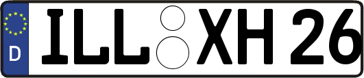 ILL-XH26