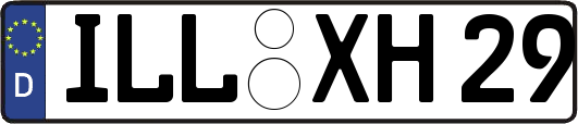 ILL-XH29