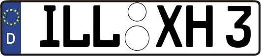 ILL-XH3