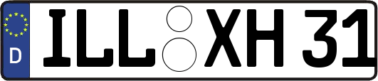 ILL-XH31