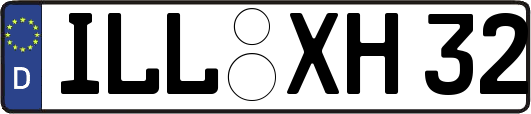 ILL-XH32