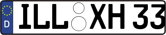 ILL-XH33
