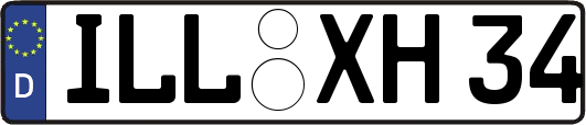 ILL-XH34