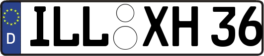 ILL-XH36