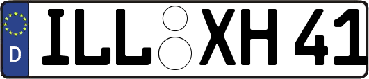 ILL-XH41