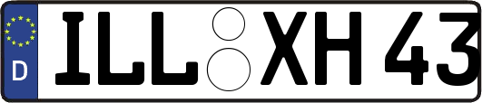 ILL-XH43