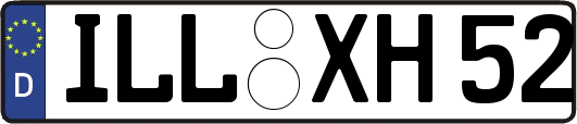 ILL-XH52