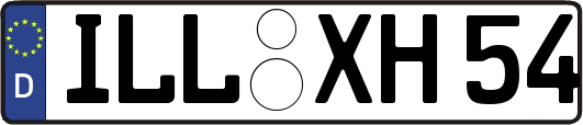 ILL-XH54