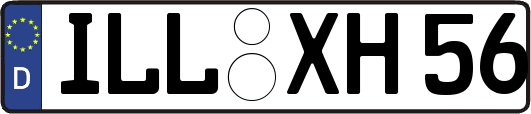 ILL-XH56