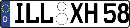 ILL-XH58
