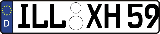 ILL-XH59
