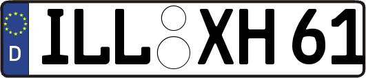 ILL-XH61