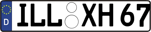ILL-XH67
