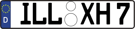 ILL-XH7