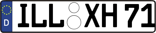 ILL-XH71