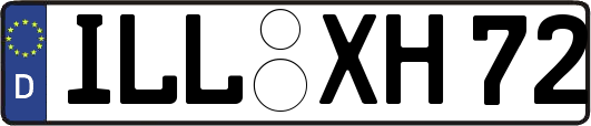 ILL-XH72