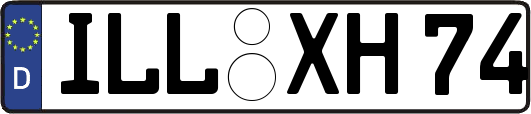 ILL-XH74