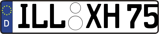 ILL-XH75