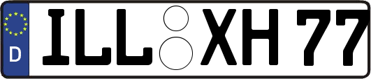 ILL-XH77
