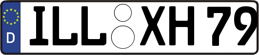 ILL-XH79