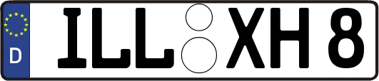 ILL-XH8