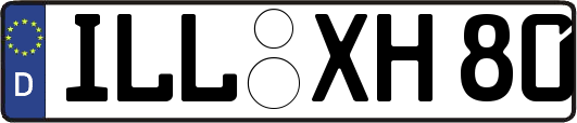 ILL-XH80