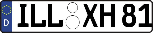 ILL-XH81