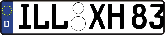 ILL-XH83