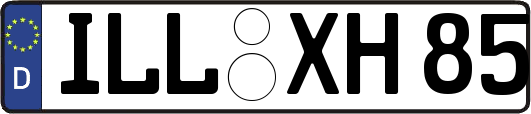 ILL-XH85