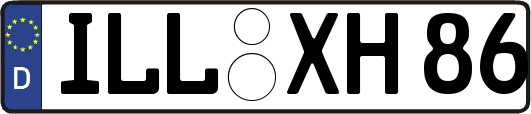 ILL-XH86
