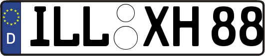 ILL-XH88