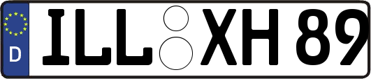 ILL-XH89