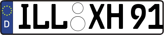 ILL-XH91