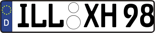 ILL-XH98