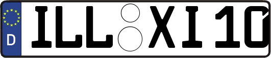 ILL-XI10