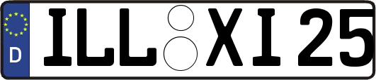 ILL-XI25