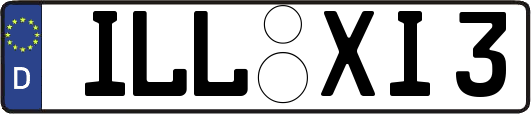 ILL-XI3