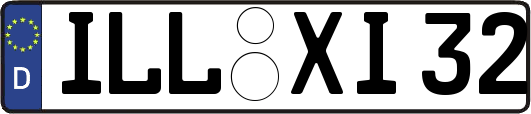 ILL-XI32