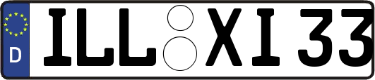 ILL-XI33