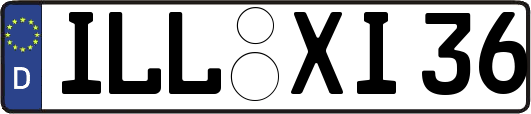 ILL-XI36