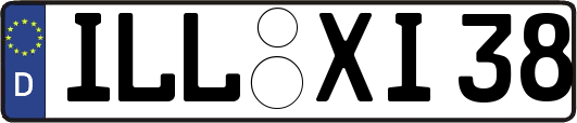ILL-XI38