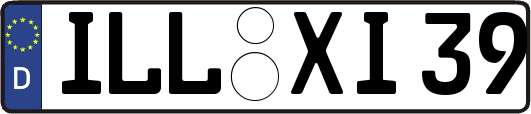 ILL-XI39