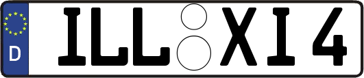 ILL-XI4