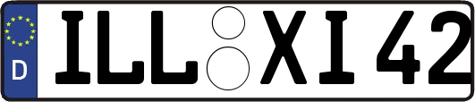 ILL-XI42