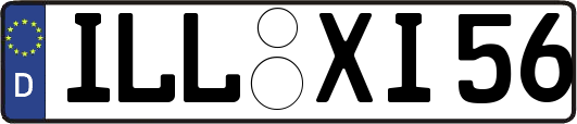 ILL-XI56
