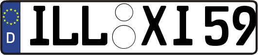 ILL-XI59
