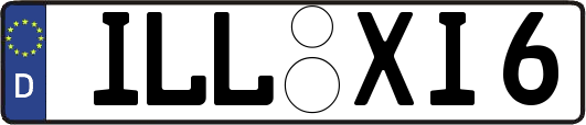 ILL-XI6