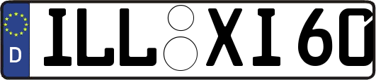 ILL-XI60