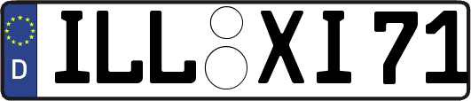 ILL-XI71