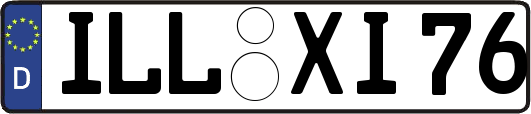 ILL-XI76